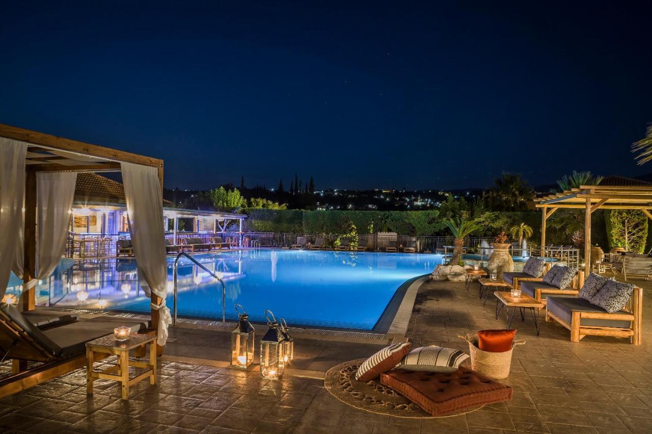 Avithos Resort Hotel Livathos  Exterior foto